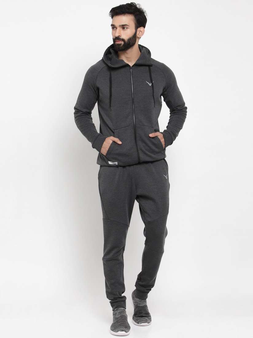 Buy Invincible Men Tech Fleece Tracksuit Tracksuits for Men 13277040 Myntra