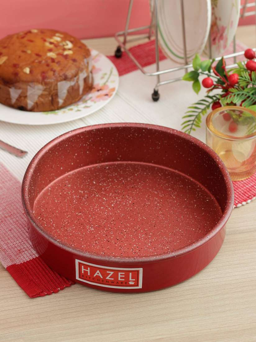 Cake mould microwave safe hot sale