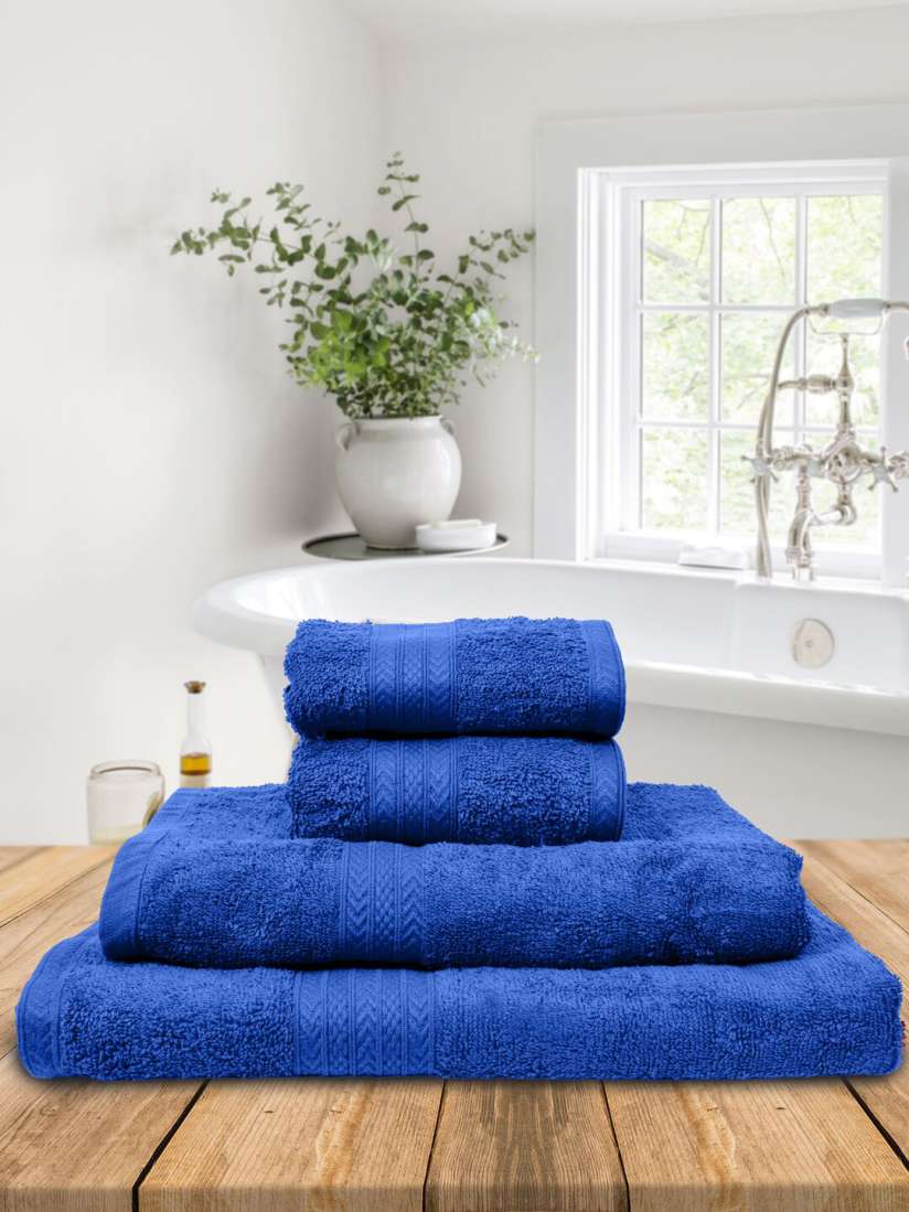 Bombay dyeing tulip hand towels new arrivals
