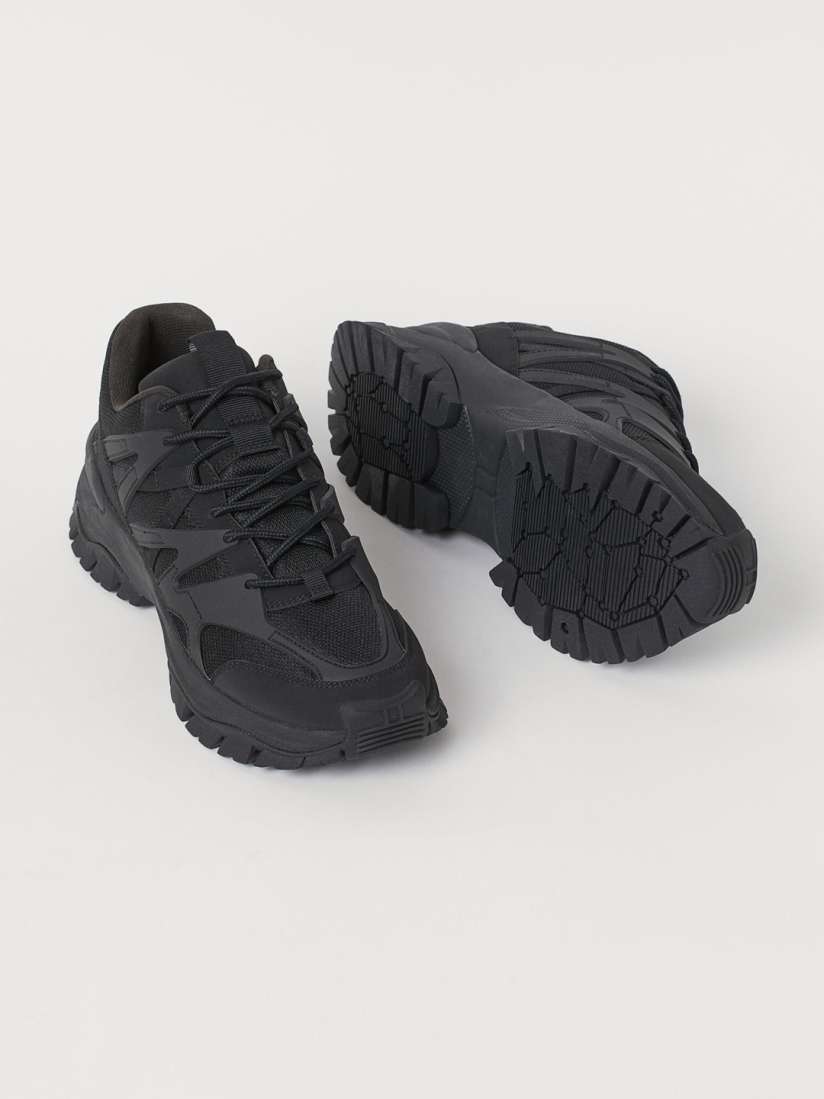 H&m mesh trainers shop