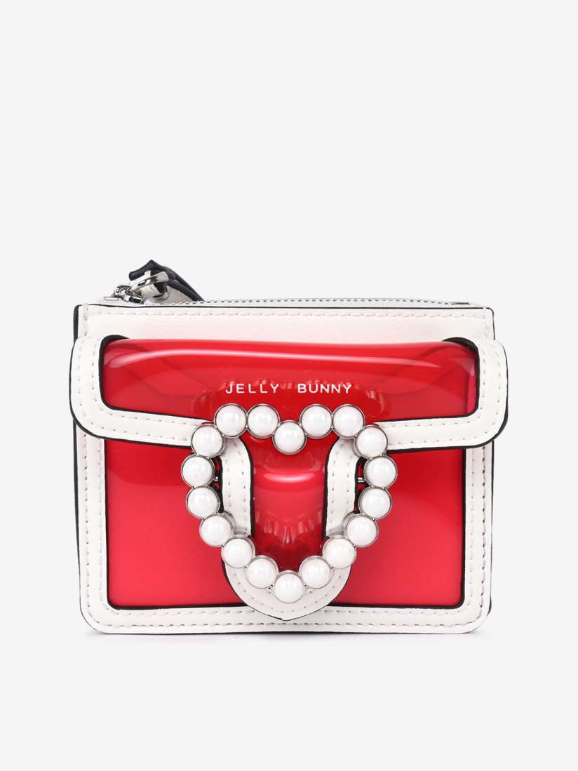 Jelly bunny purse deals