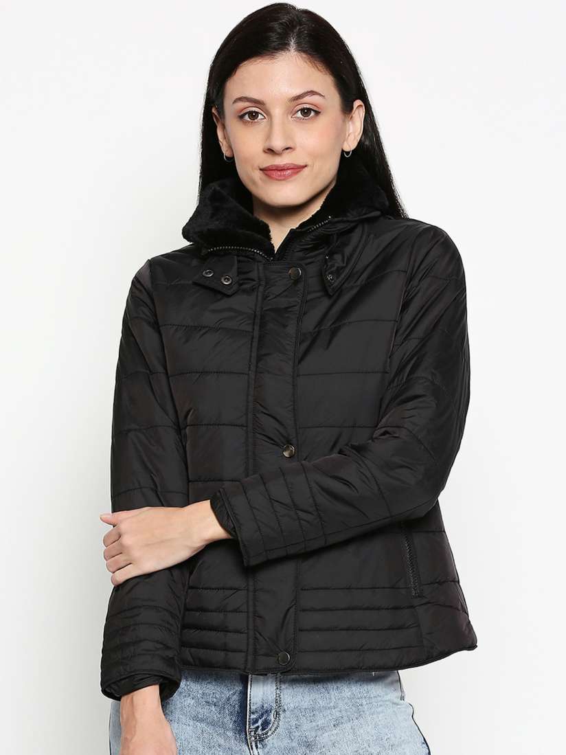 Myntra jackets womens top