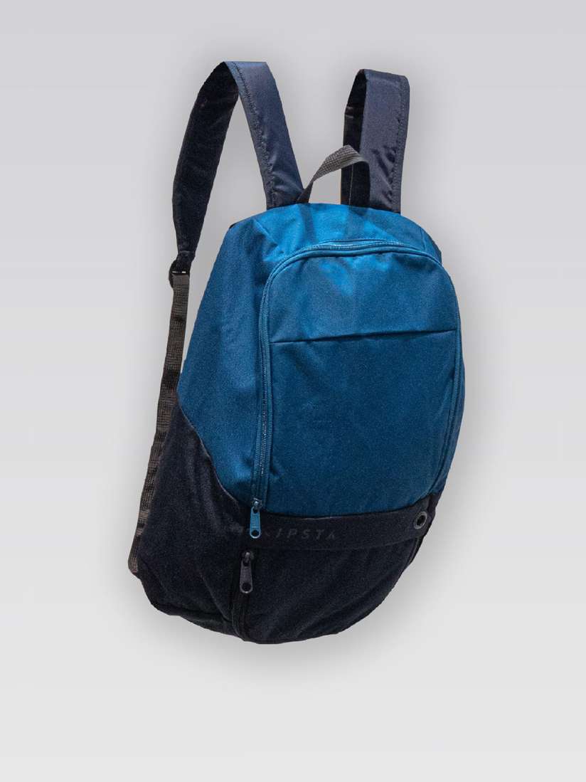 Buy Kipsta By Decathlon Unisex Blue Colourblocked 17 L Backpack Backpacks for Unisex 13319060 Myntra