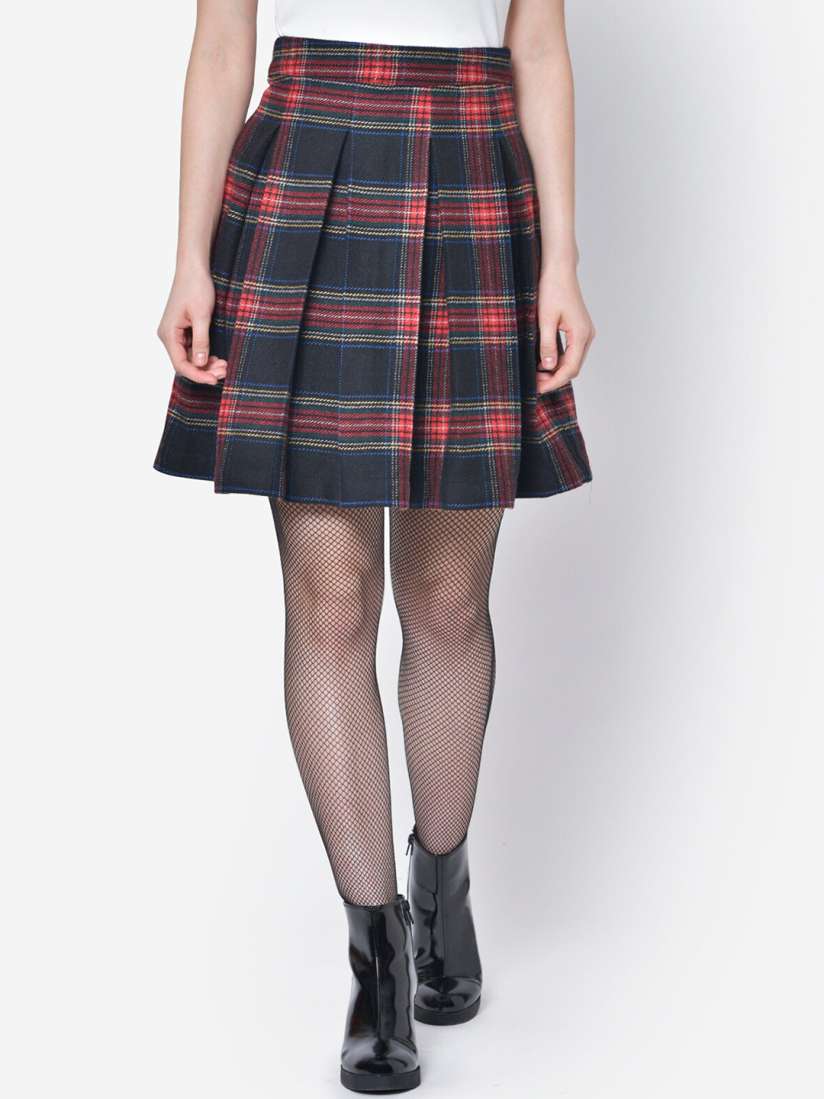 Knee length skirts 2020 2025