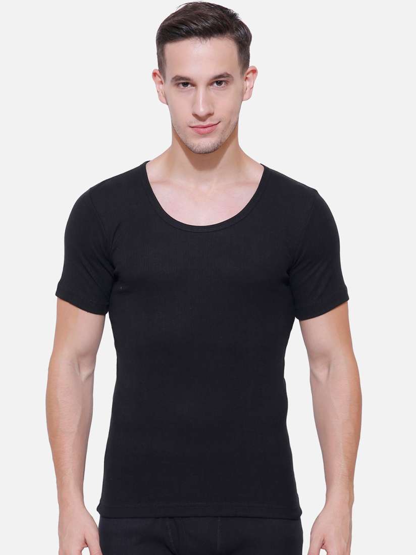 Slim fit thermal shirt shop