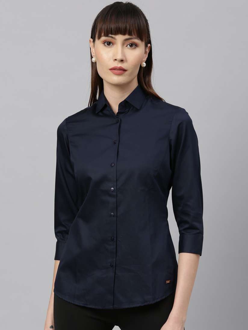 Park avenue ladies formal shirts 2025