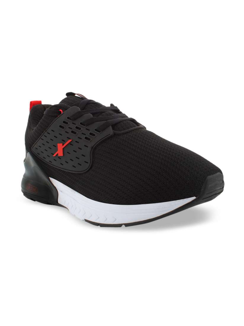 Buy Sparx Men Black Red Running Shoes Sports Shoes for Men 13333650 Myntra