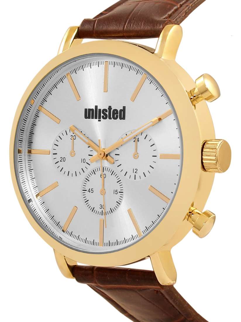 Unlisted gold watch discount