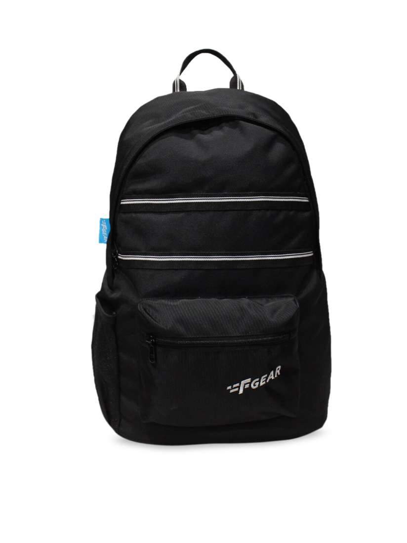 Buy F Gear Unisex Black Solid Backpack Backpacks for Unisex 13154384 Myntra