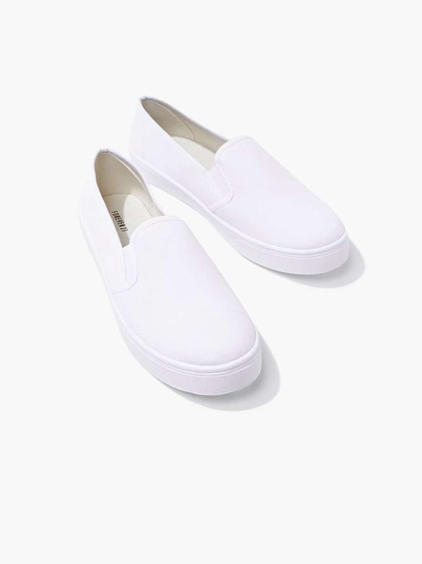 Forever 21 slip on shoes sale