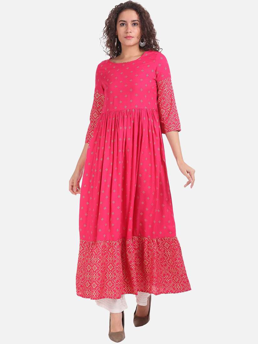 Anahi anarkali kurtas 2025