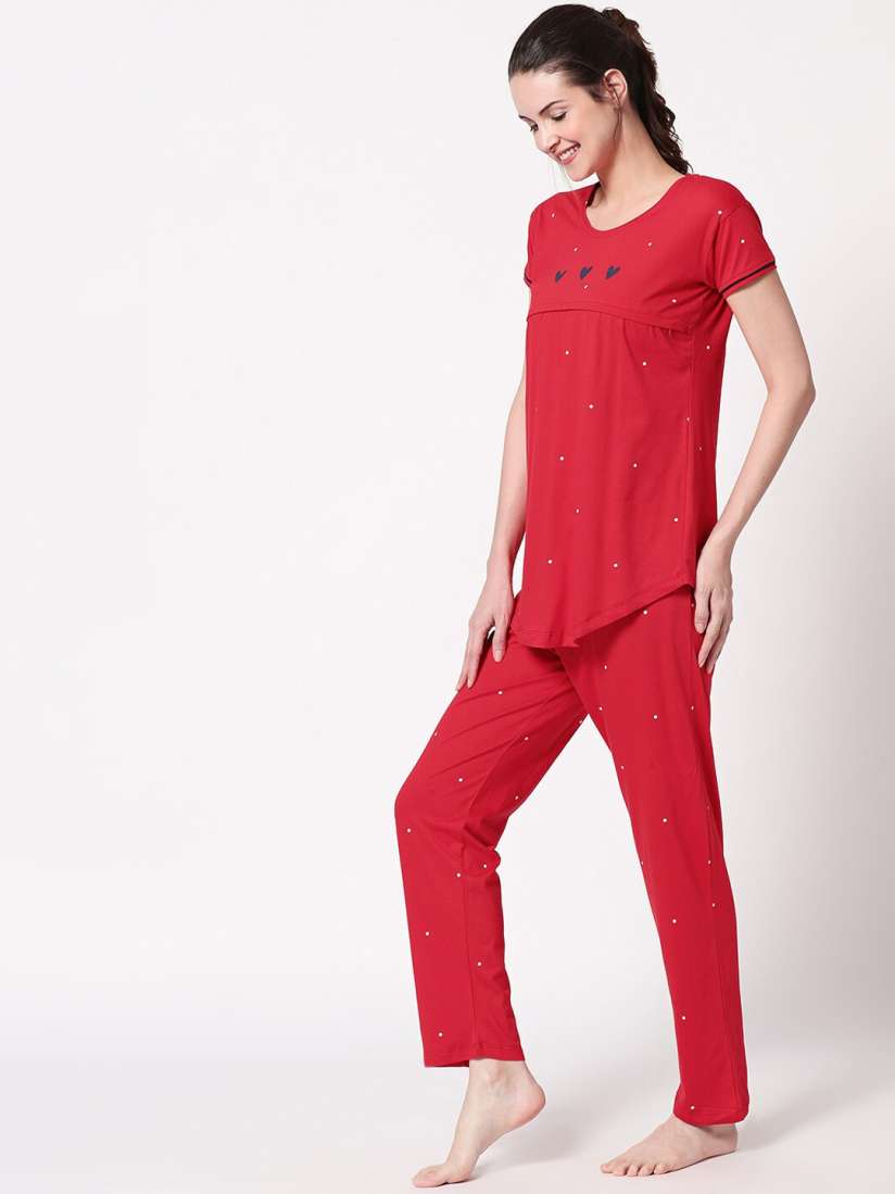 Zeyo feeding night suit hot sale
