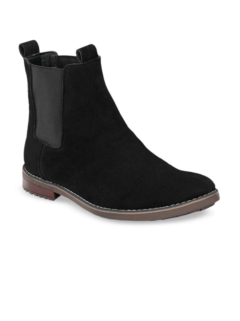 Myntra ankle boots cheap