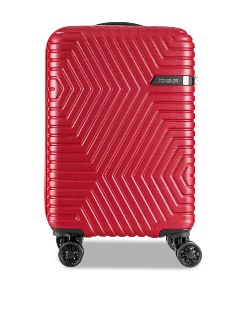 Buy AMERICAN TOURISTER Ellen Textured Soft Sided Trolley Bag Trolley Bag for Unisex 13182826 Myntra
