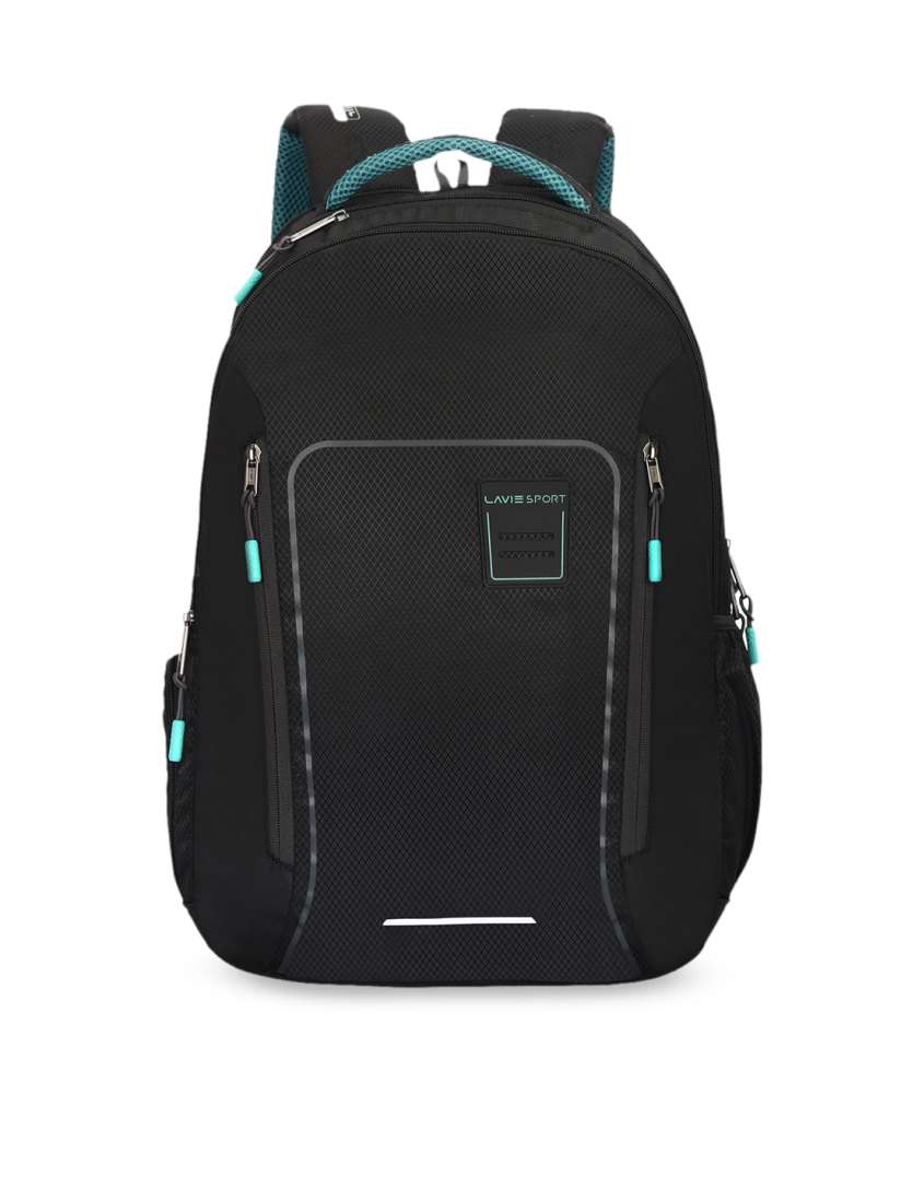 Lavie backpacks black store