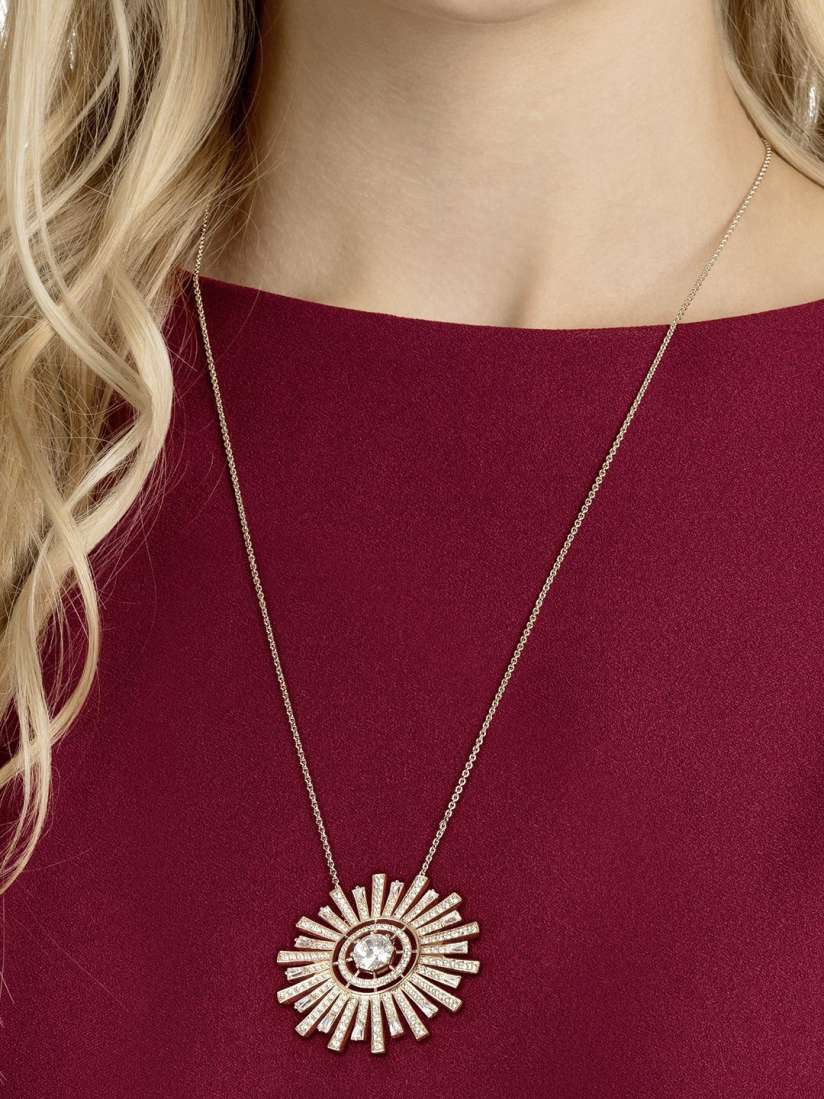 Swarovski Sunshine Necklace orders
