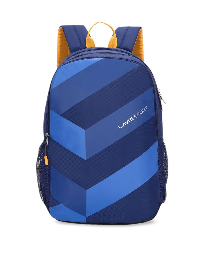 Lavie backpack blue shop