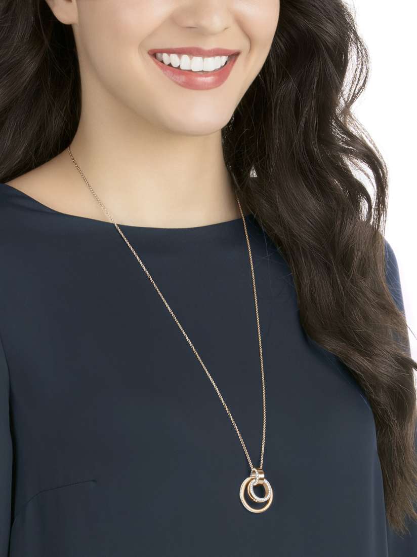 Swarovski hollow pendant online