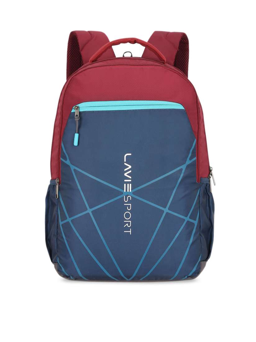 Lavie backpack blue cheap