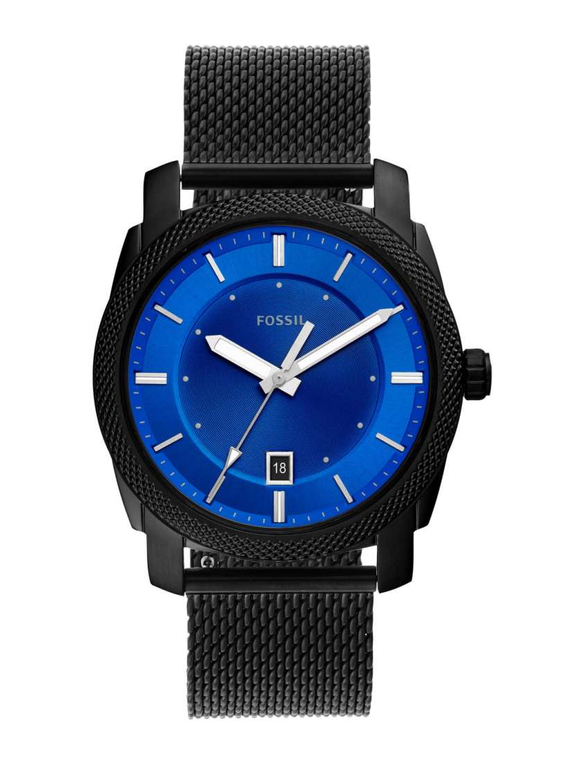Buy Fossil Men Black Analogue Watch FS5694 Watches for Men 11495272 Myntra
