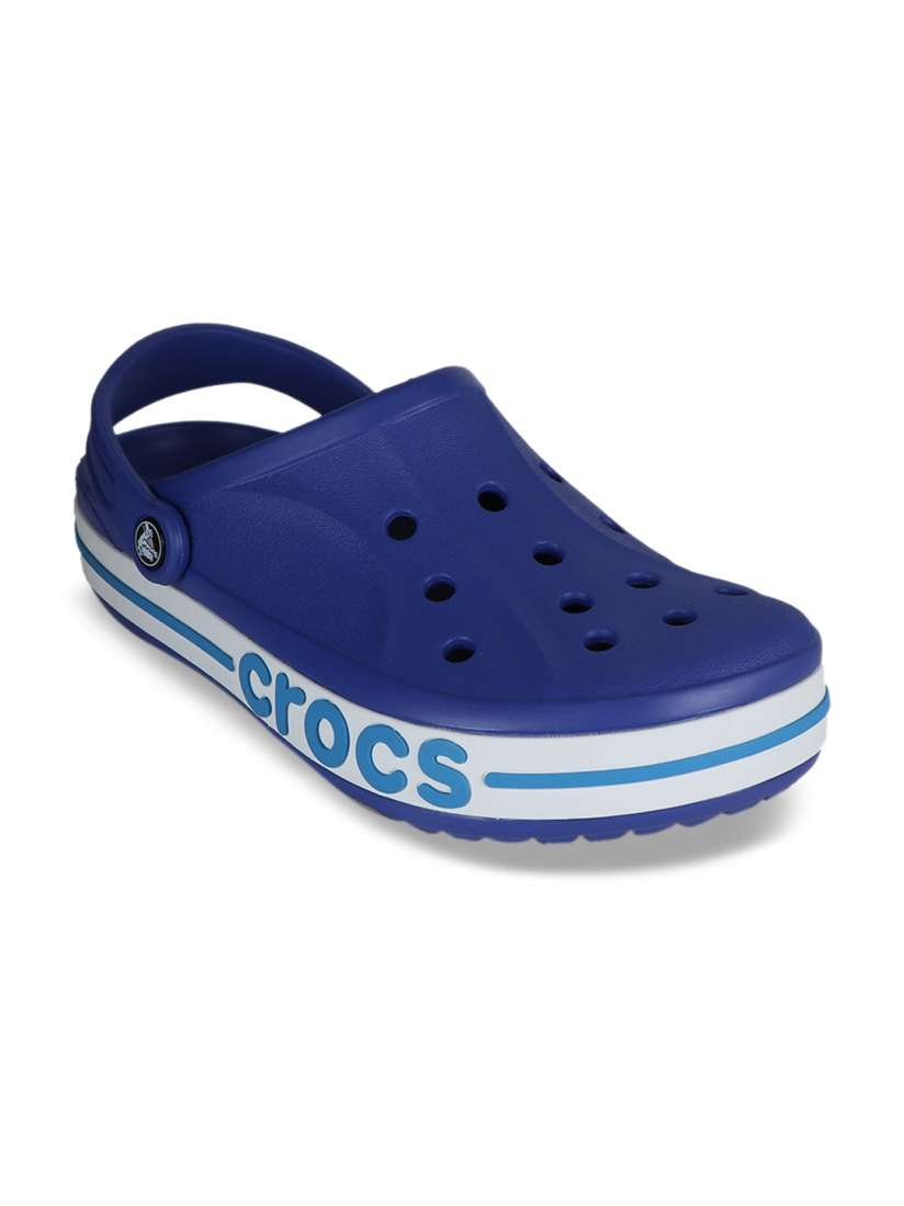 Buy Crocs Women Blue Clogs Flip Flops for Women 11502252 Myntra