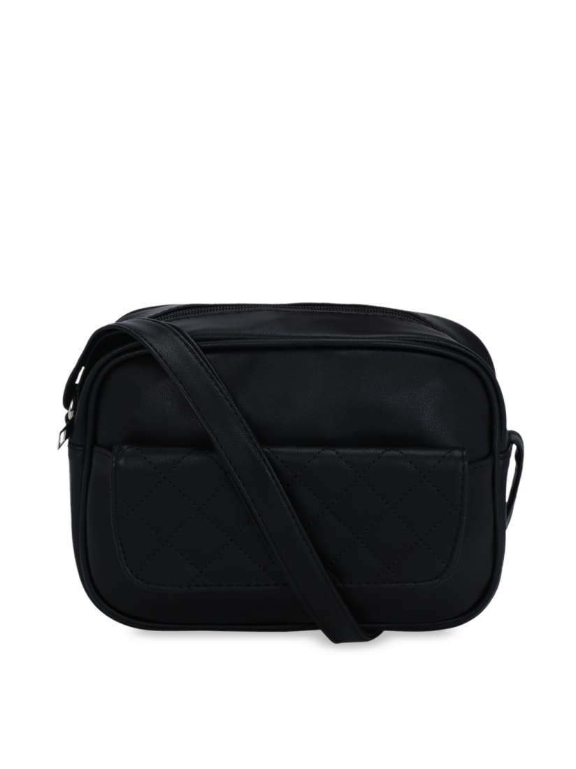 Satchel bags myntra clearance