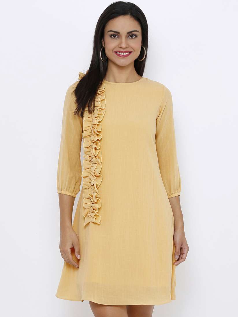Soie dresses myntra store