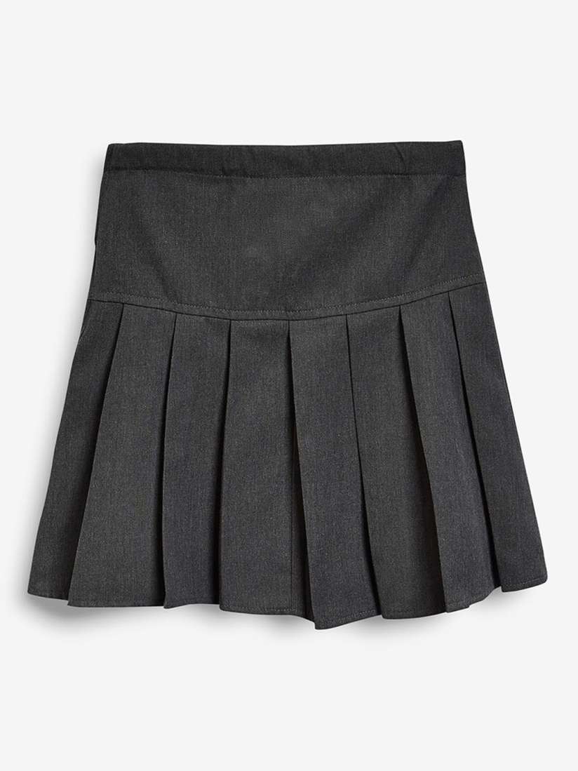 【海外限定】REISSスカート☆Grey Nova Checked Pleated Midi Sk Reiss Nova Pleated Midi Skirt | Nordstromrack