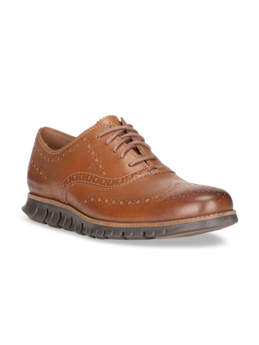 Cole haan brogues top