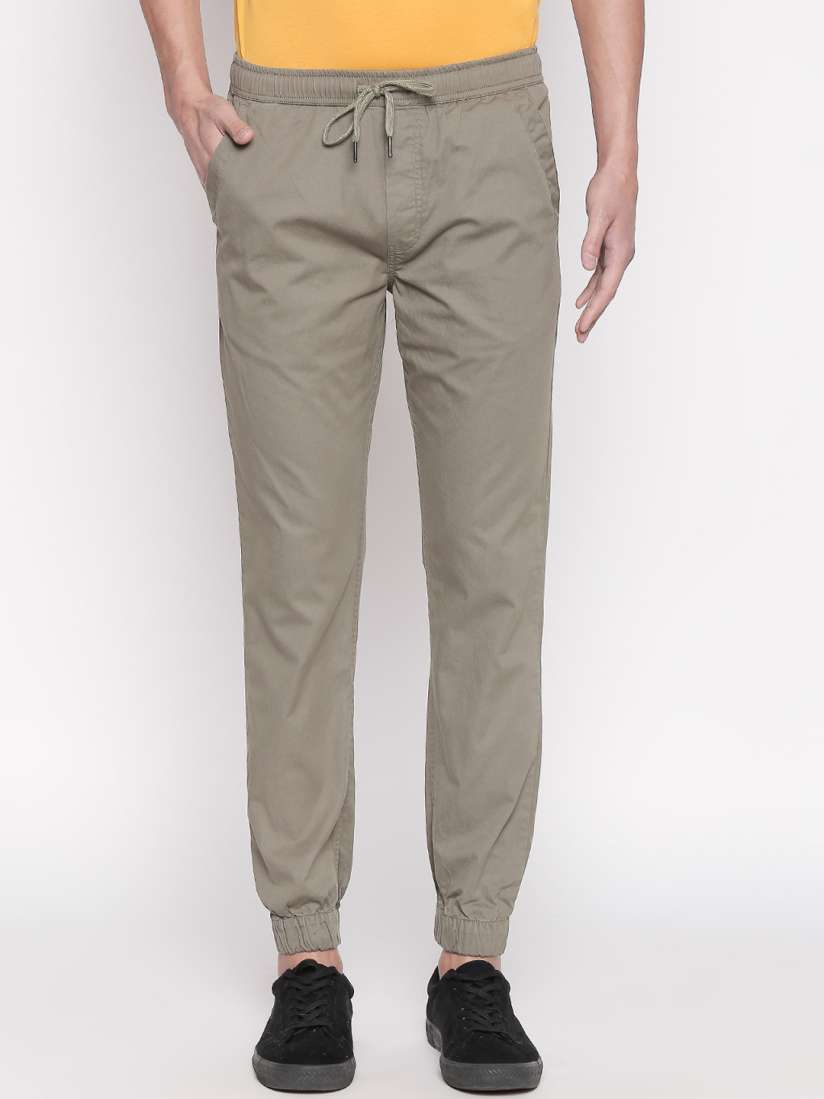 Urban ranger joggers top