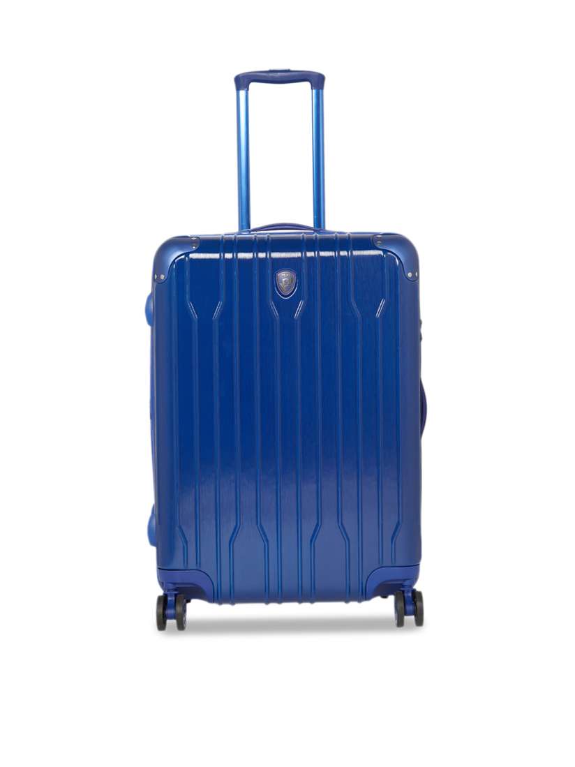 Buy Heys Xtrak Cobalt Hard Case 26 inch Medium Trolley Bag Trolley Bag for Unisex 11619914 Myntra