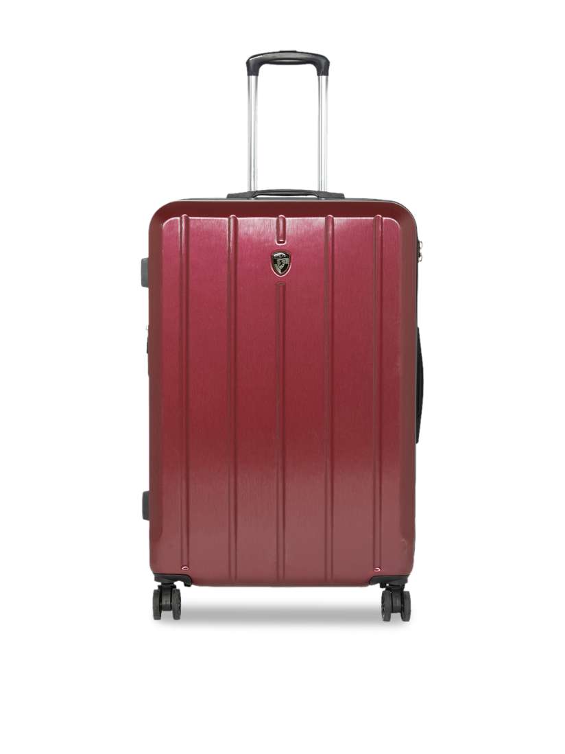 Buy Heys PARA LITE Range Red Hard Large Luggage Trolley Bag for Unisex 11619902 Myntra