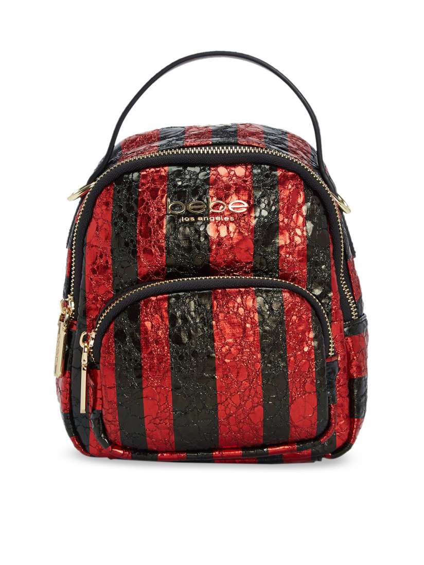 Bebe black backpack hot sale