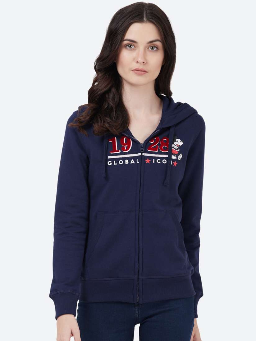 Friends hoodie myntra discount