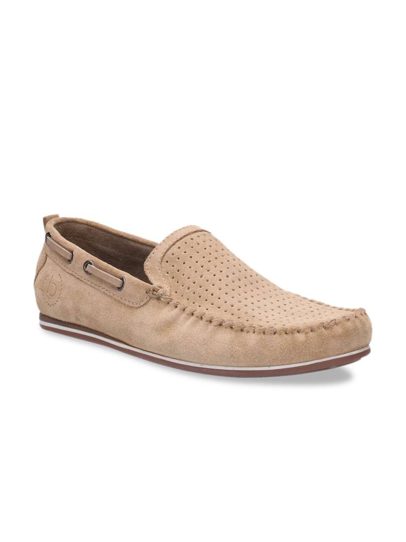 Buy Bugatti Cherokee Men Beige Boat Shoes Casual Shoes for Men 11623118 Myntra