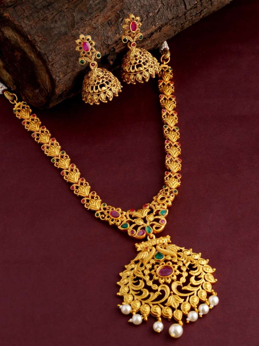 Voylla temple jewellery hot sale