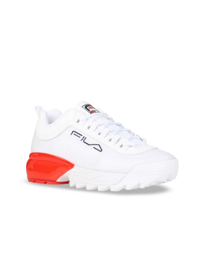 Fila disruptor myntra new arrivals