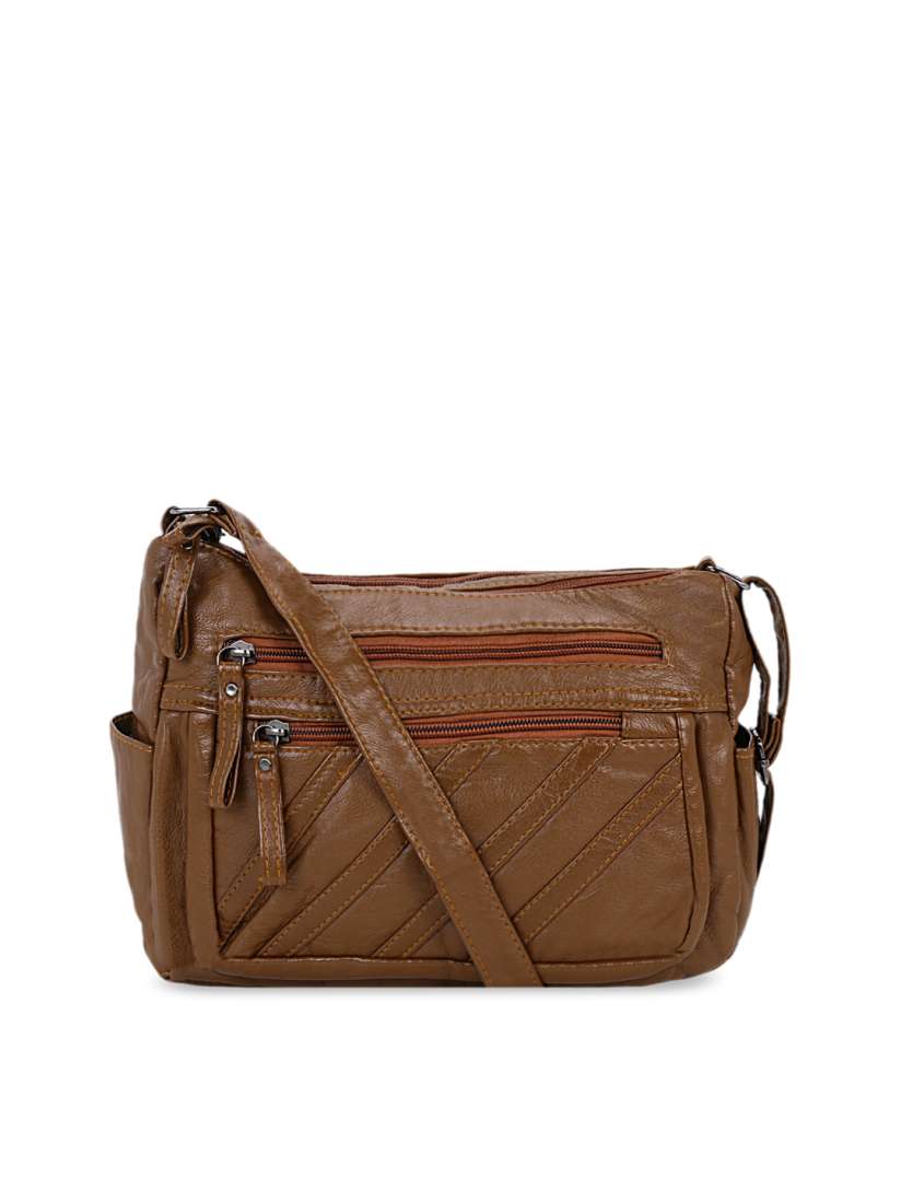 Satchel bags myntra hot sale