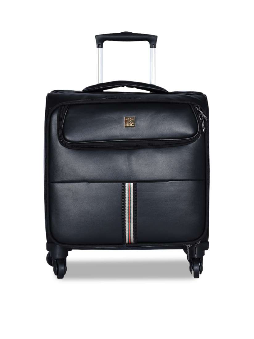 Esbeda trolley bag leather clearance
