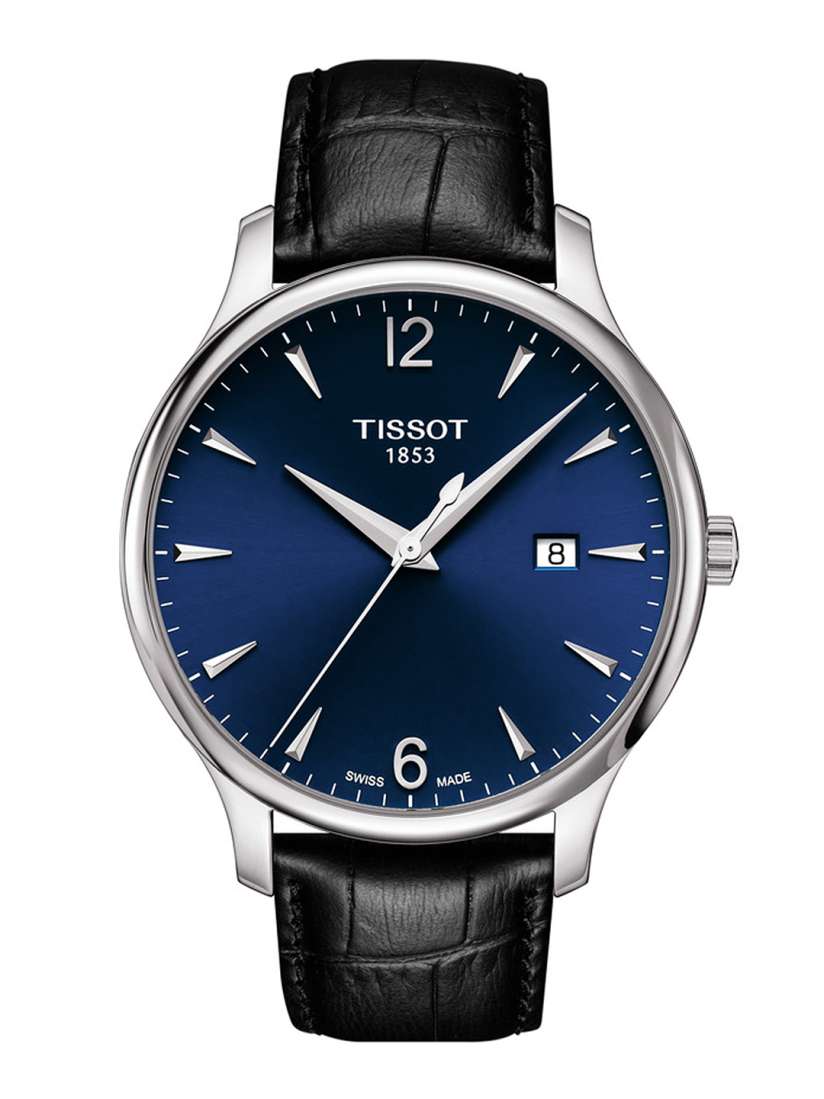 Buy TISSOT Men Blue Analogue Watch T0636101604700 Watches for Men 11723748 Myntra