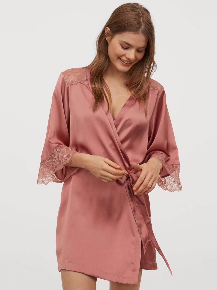 Robe kimono h&m online