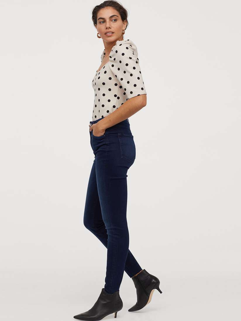 Embrace high ankle jeans outlet
