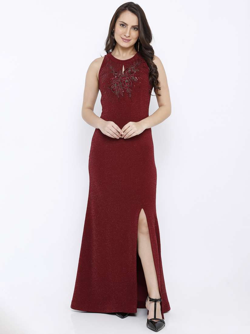 Soie dresses myntra store
