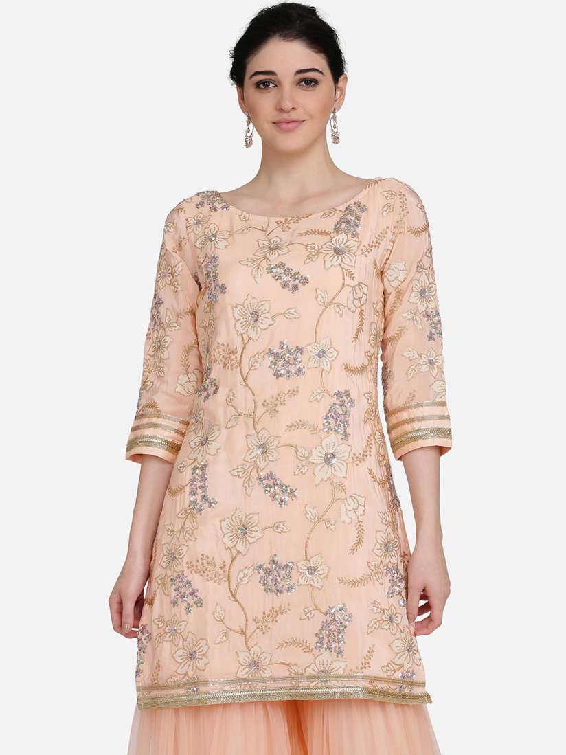 Ojjasvi kurtis sales