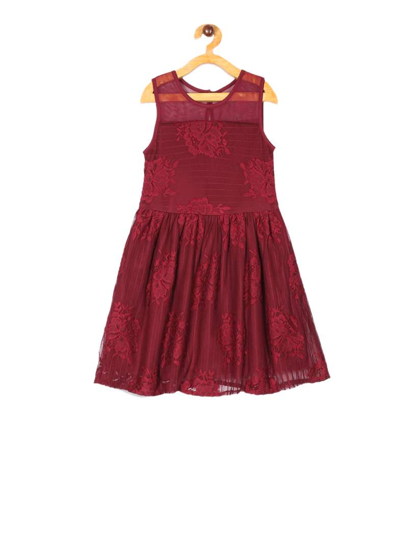 Childrens place red dress on sale