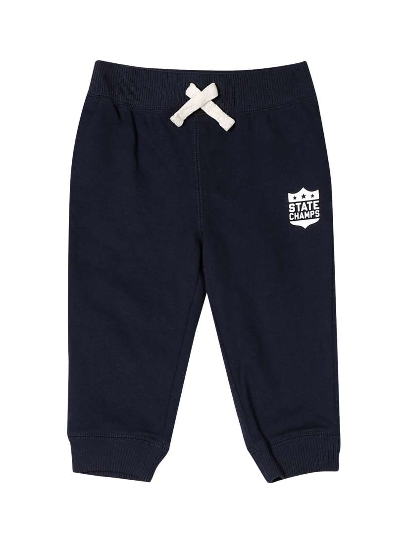 Boys Active Side Stripe Fleece Jogger Pants | The Children's Place - TIDAL