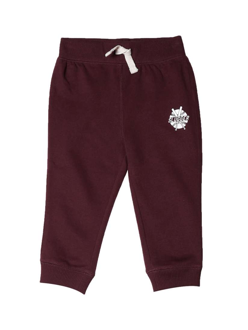 Boys Active Side Stripe Fleece Jogger Pants | The Children's Place - TIDAL