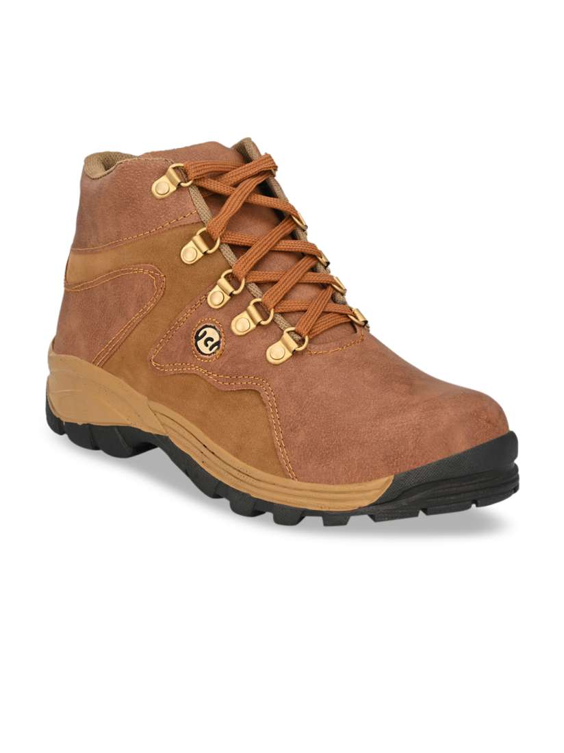 Mactree tan boots online