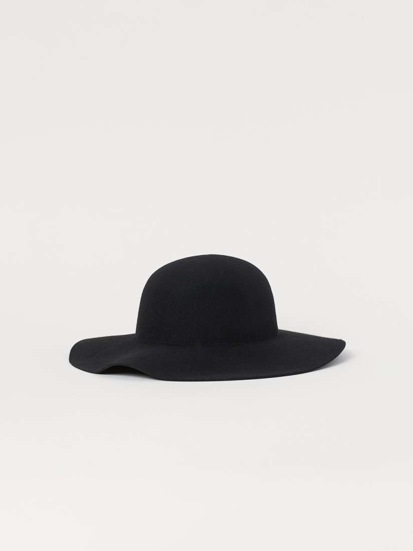 Womens bowler hat h&m deals