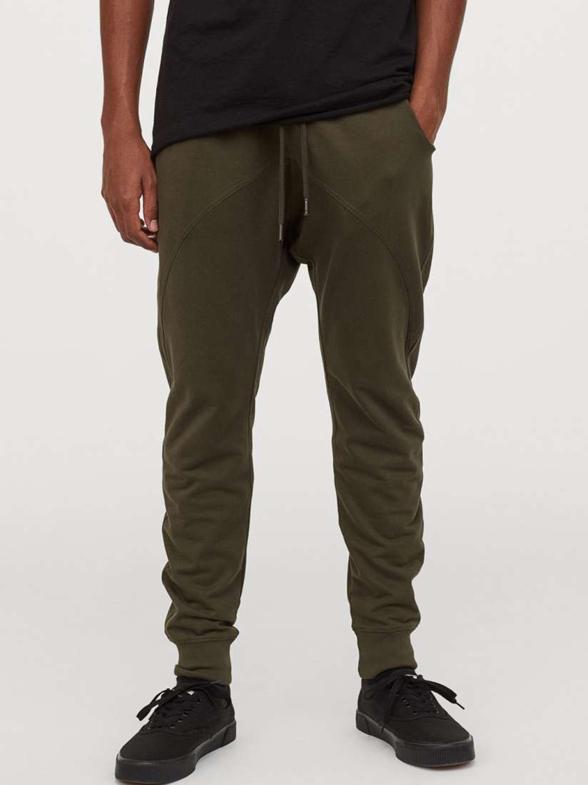 Drop crotch pants h&m online